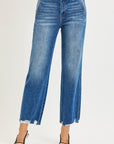 Blake Straight Leg Jean- Dark Wash - sanitystyle