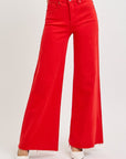 Alex Fiesta Wide Leg Jean