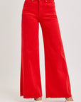 Alex Fiesta Wide Leg Jean
