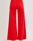 Alex Fiesta Wide Leg Jean