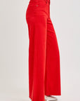 Alex Fiesta Wide Leg Jean
