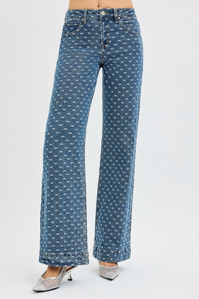 Lonnie Bow Jean