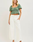 Magnolia Wide Pants