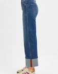 Bluebell Cuffed Jean