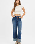 Bluebell Cuffed Jean