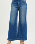 Maren Seam Detail Jean- Dark Wash