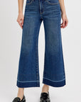 Margie Released Hem Jean
