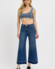 Margie Released Hem Jean
