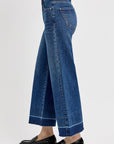 Margie Released Hem Jean