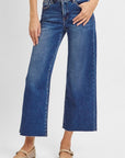 Melissa Mid Rise Crop Jean