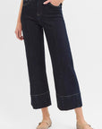Aster Clean Wide Jeans