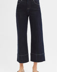 Aster Clean Wide Jeans