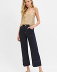 Aster Clean Wide Jeans