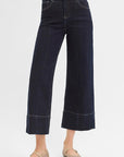 Aster Clean Wide Jeans