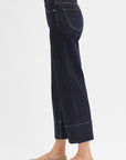 Dahlia Faded Black Jean