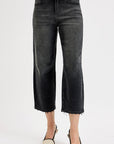 Dahlia Faded Black Jean