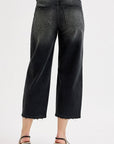 Dahlia Faded Black Jean