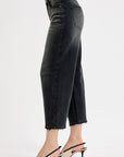 Dahlia Faded Black Jean