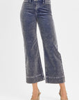 Freesia Corduroy Pant in Blue Moon