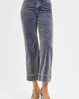Freesia Corduroy Pant in Blue Moon