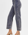 Freesia Corduroy Pant in Blue Moon