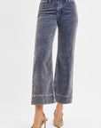 Freesia Corduroy Pant in Blue Moon