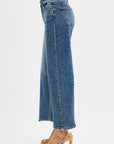 Violet Twist Seam Jean