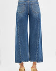Violet Twist Seam Jean