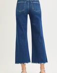 Jaz High Rise Crop Jean