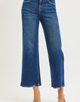 Jaz High Rise Crop Jean