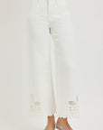 Larissa Eyelet Jean