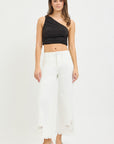 Larissa Eyelet Jean