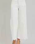 Francesca Embroidered Jean