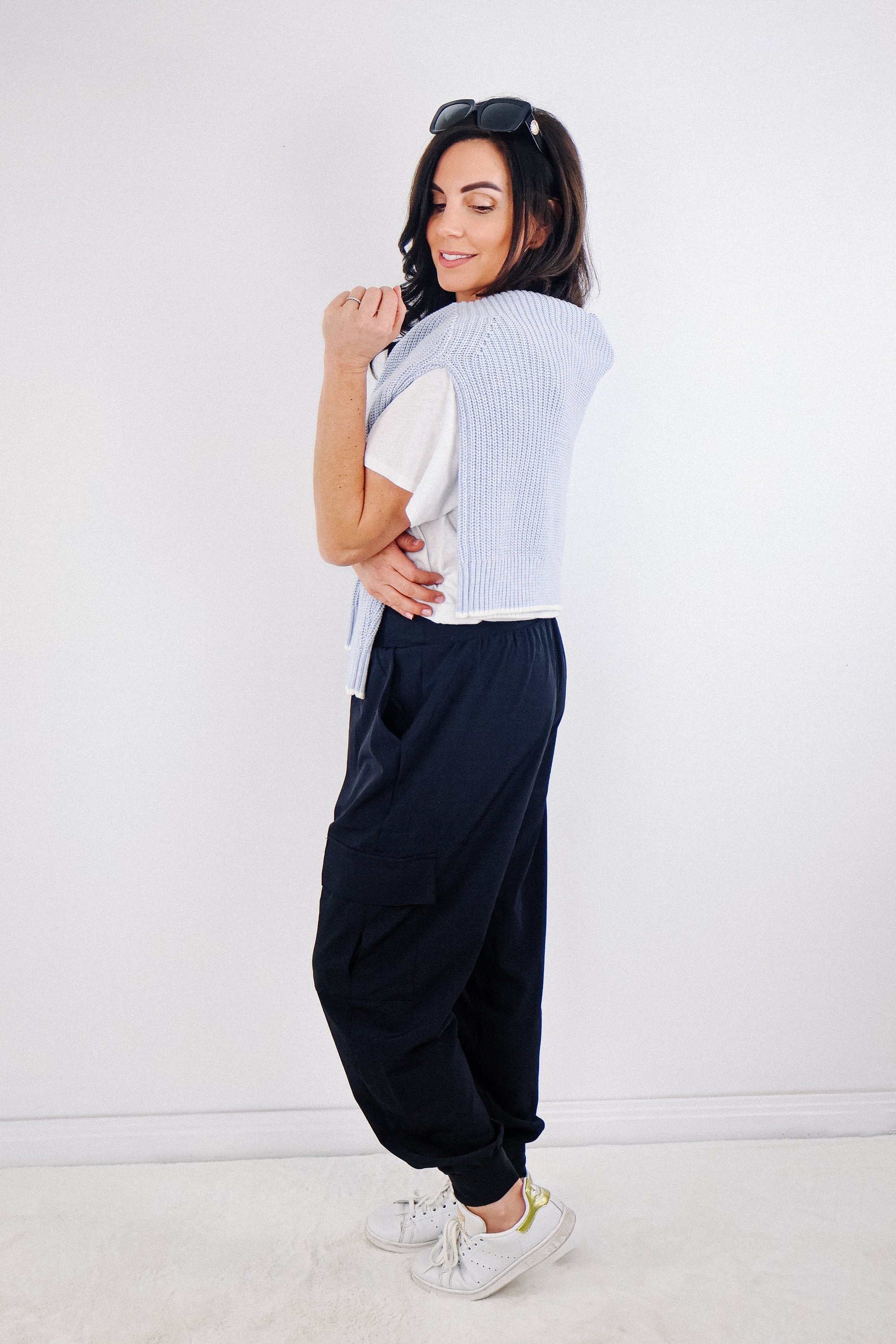 Kristie Lightweight Jogger