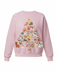 Christmas Dogs Sweatshirt