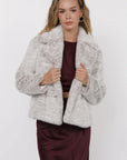 Pretty Fab Fur Coat