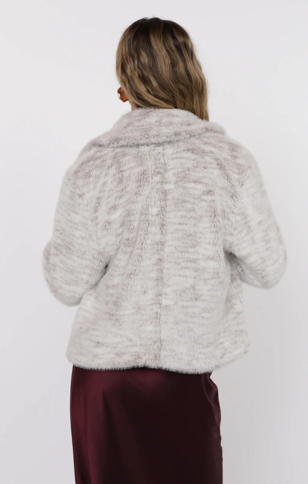 Pretty Fab Fur Coat