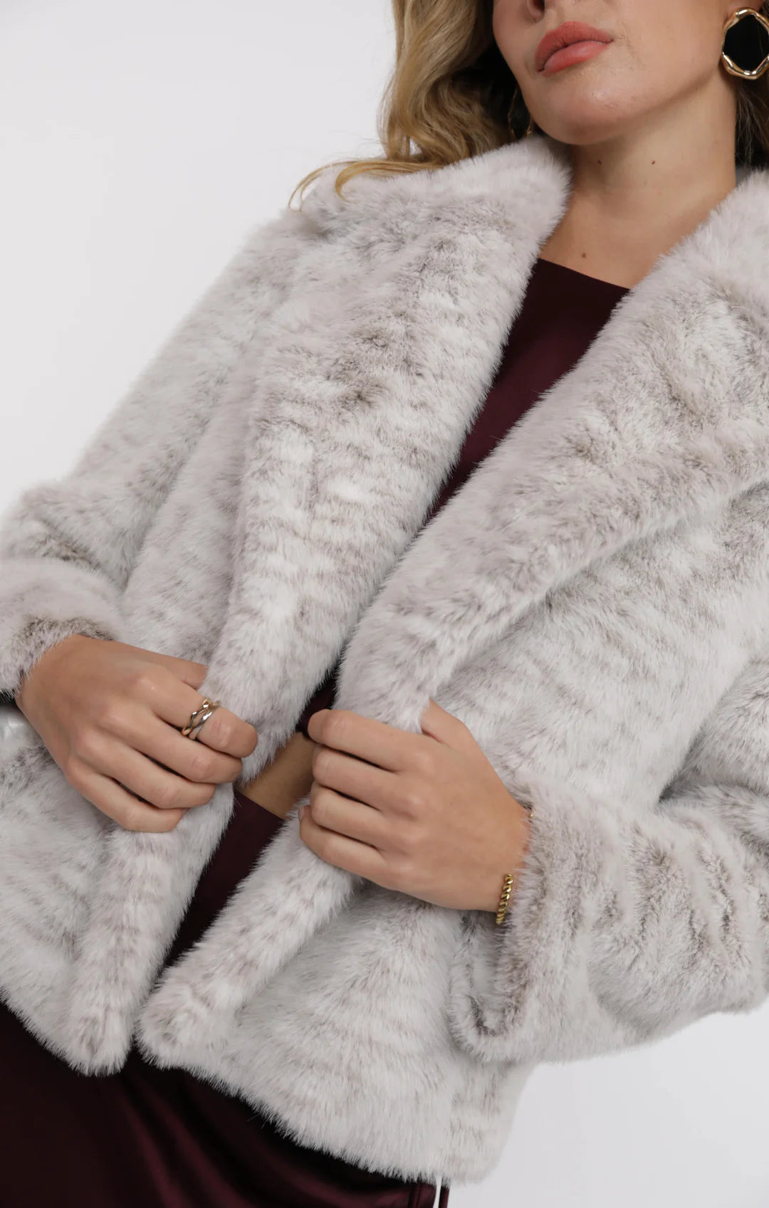 Pretty Fab Fur Coat