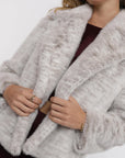 Pretty Fab Fur Coat