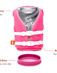 The Buoy Coozie (multiple colors)