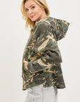 Harlow Jacket- Camo