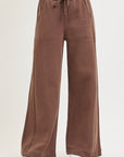 Sunday Wide Leg Sweatpants