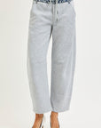 Thea Jean Detail Sweatpant