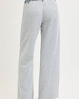 Margo Denim Detail Pant