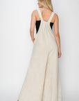 The Monroe Overalls