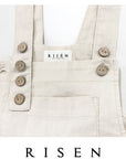 The Monroe Overalls