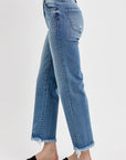 Indie Cropped Jeans