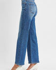 Mellie Ankle Relaxed Leg Jean