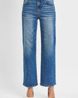 Mellie Ankle Relaxed Leg Jean