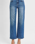 Mellie Ankle Relaxed Leg Jean